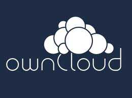 Logo de ownCloud