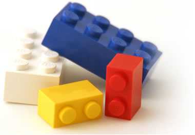Bloques de Lego